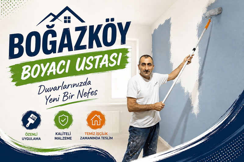 Boğazköy Boya Ustası