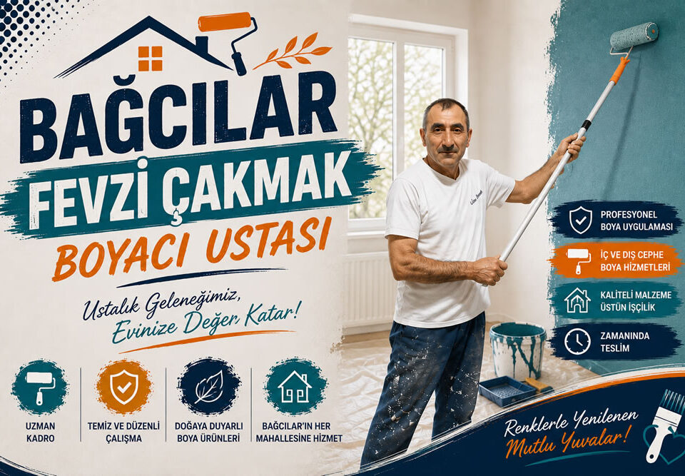 Bağcılar Çınar Boya Ustası