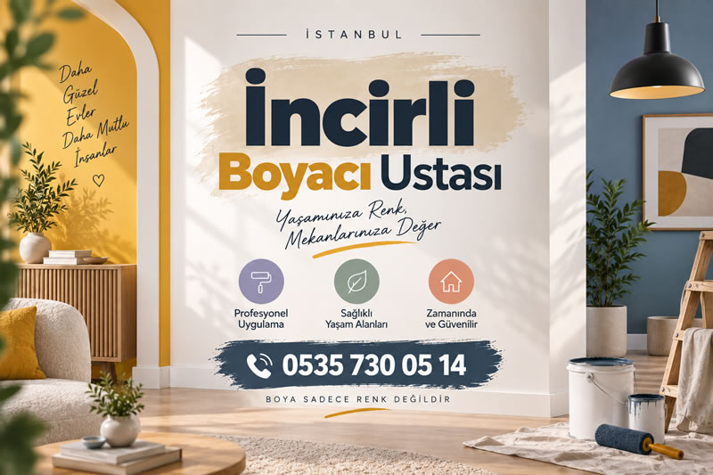 İncirli Boya Ustası